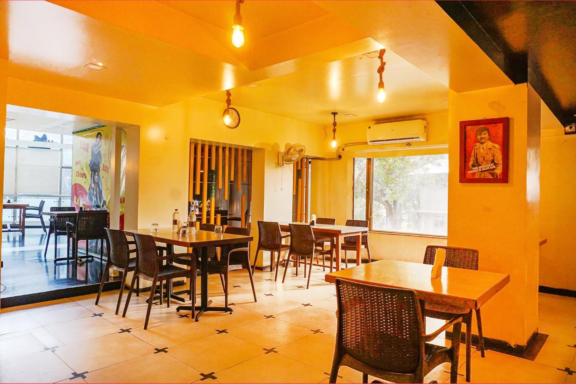 Fabhotel Prime Deccan 8 Pune Exterior photo