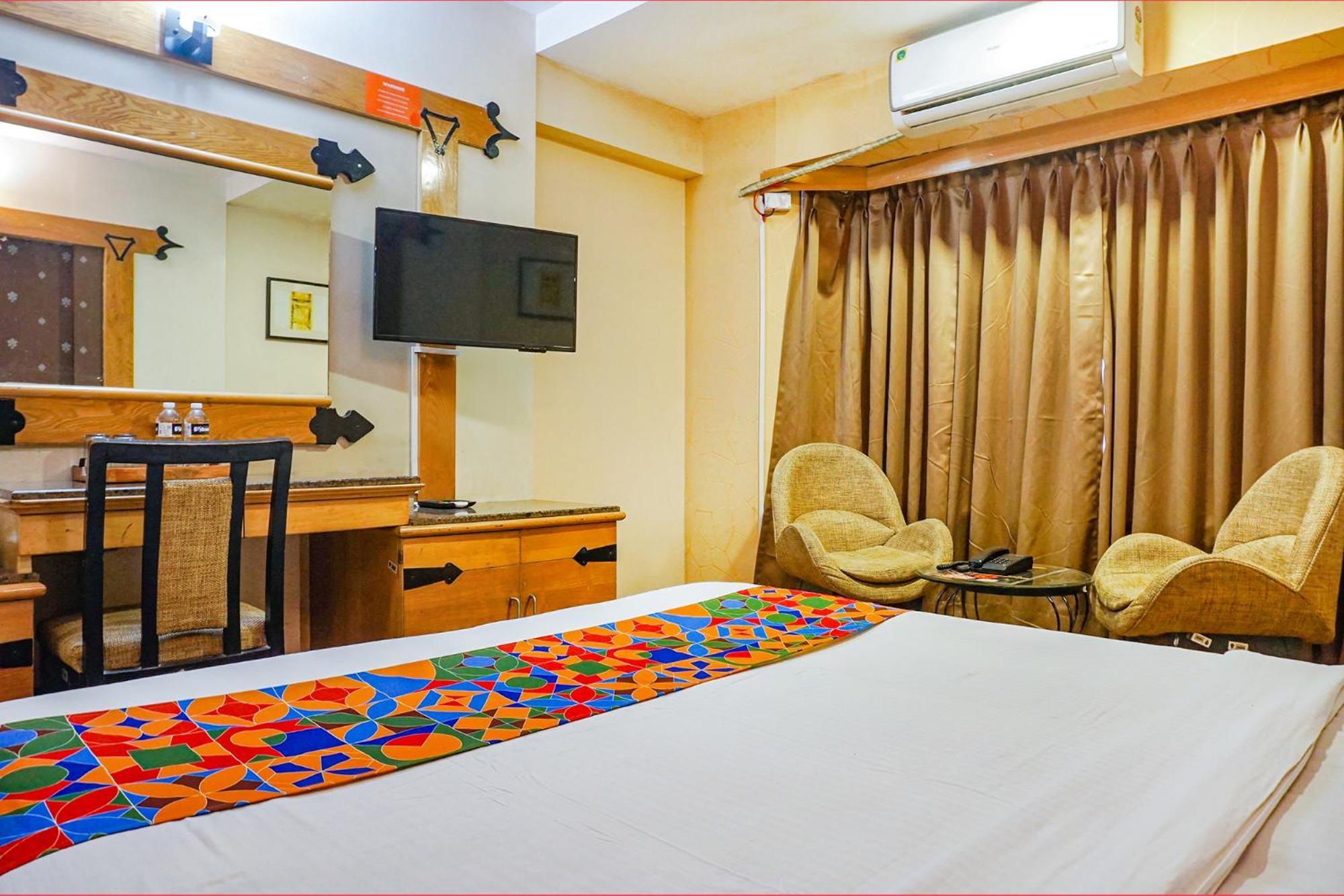 Fabhotel Prime Deccan 8 Pune Exterior photo