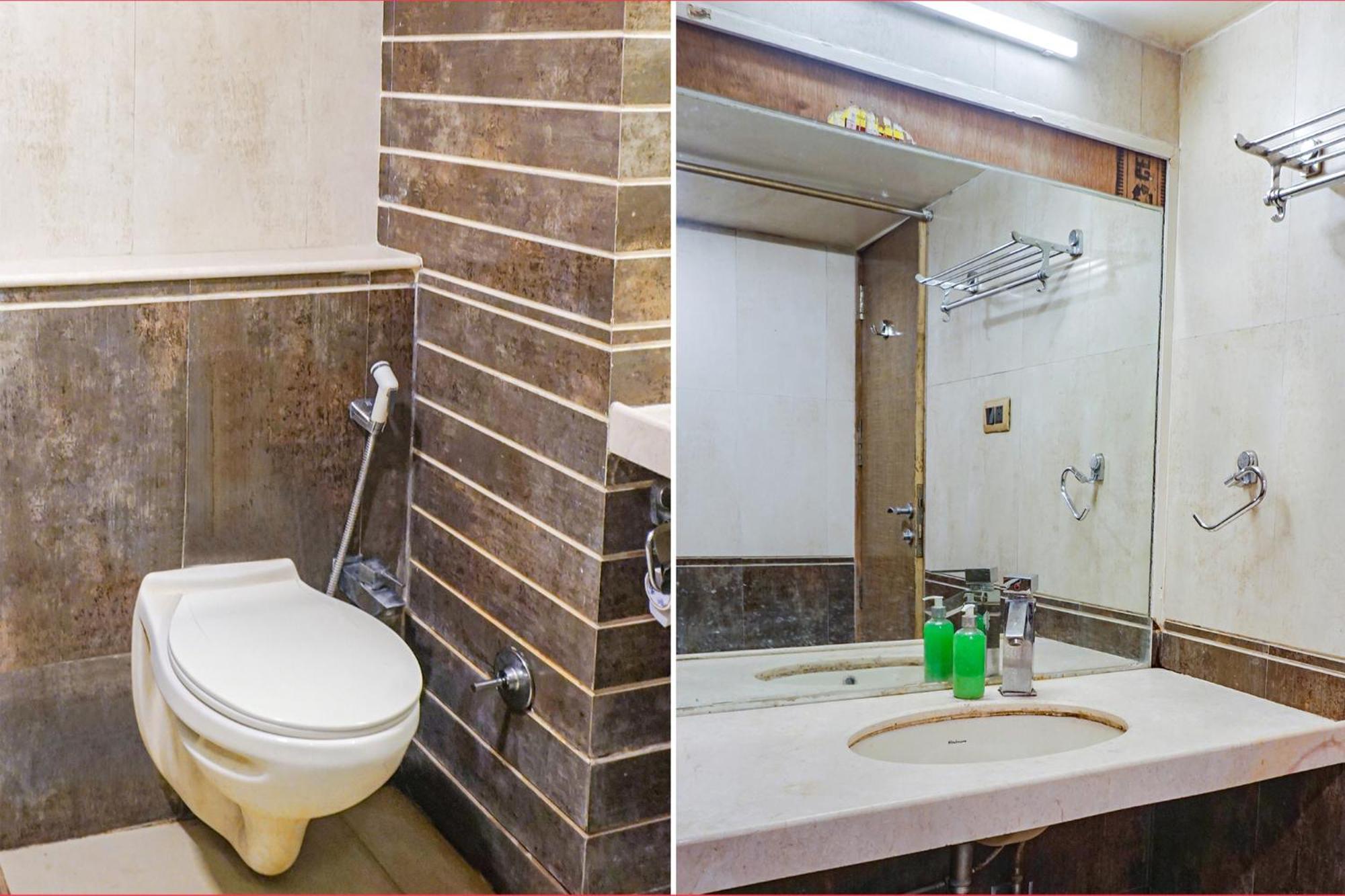 Fabhotel Prime Deccan 8 Pune Exterior photo