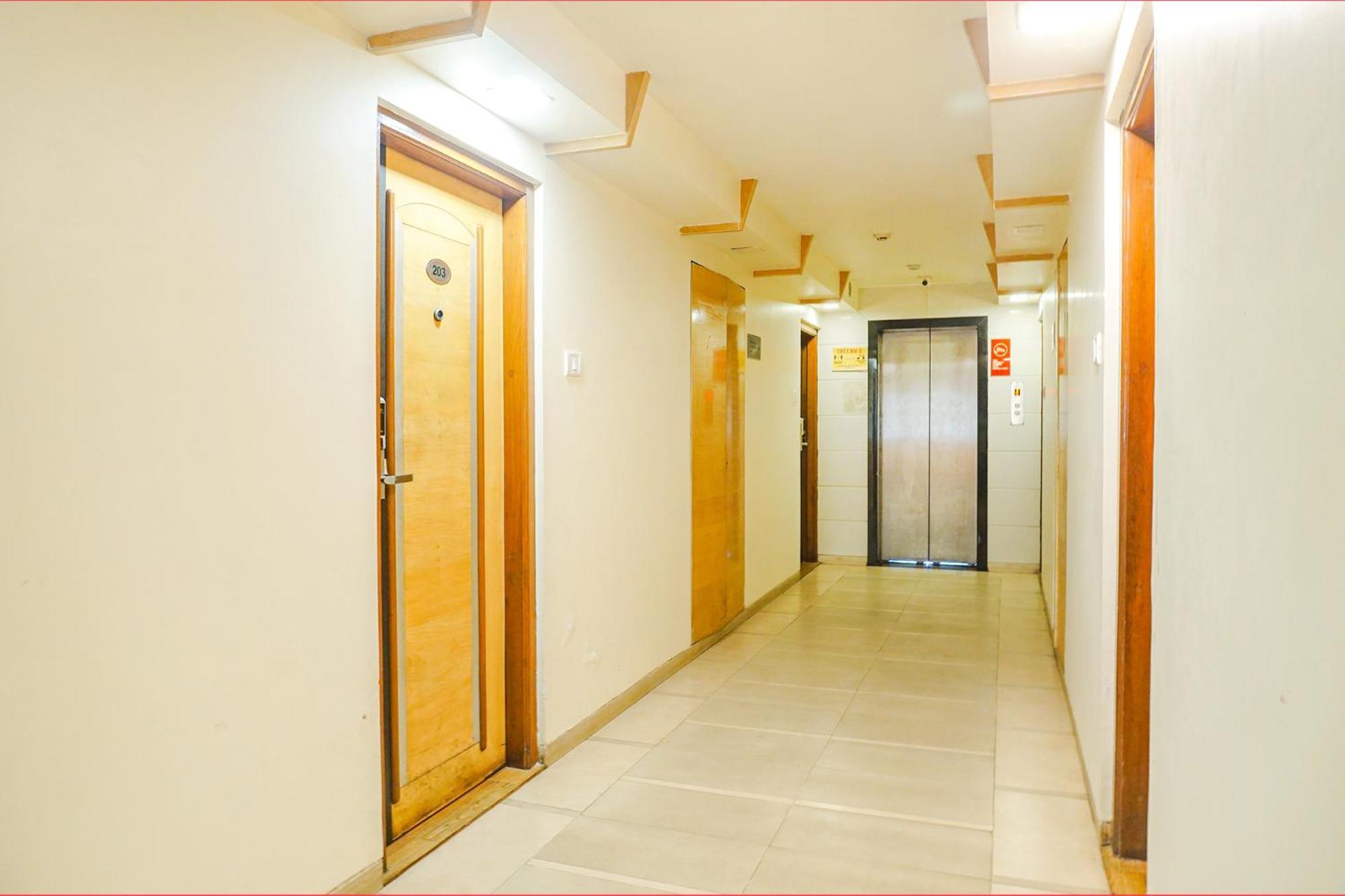 Fabhotel Prime Deccan 8 Pune Exterior photo